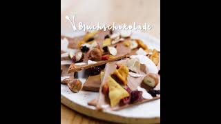 Backen mit Christina Bruchschokolade [upl. by Englis]