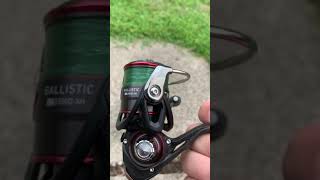 Daiwa Certate LT 2500 H Unboxing [upl. by Petersen]