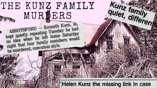 The Unresolved Murder of The Kunz Family [upl. by Wessling]