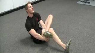 Piriformis Stretch  Butt Stretch  Carson Yoga Class [upl. by Tlihcox651]