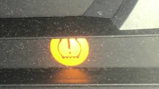 QUICK FIX tpms light on your Honda Pilot [upl. by Brier]