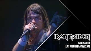 Iron Maiden  Iron Maiden Live at Long Beach Arena [upl. by Elena]