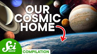 The Solar System Explained  SciShow Goes to Space [upl. by Dulcinea]