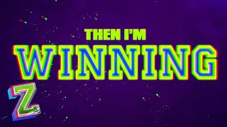 Im Winning 🎤  Lyric Video  ZOMBIES 2  Disney Channel [upl. by Audrie]