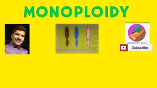 Monoploidy [upl. by Odrawde]