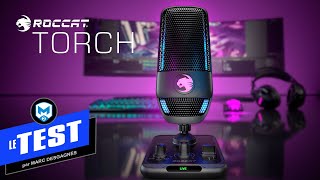 TEST micro USB Torch de ROCCAT  Beau bon versatile abordable et plutôt stylisé [upl. by Geordie608]