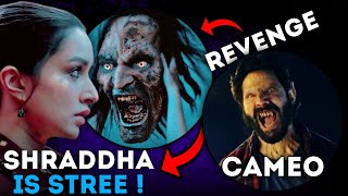 Stree 2  Trailer Breakdown  Hidden Details Explained [upl. by Neuburger]