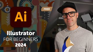 Adobe Illustrator Tutorial for Beginners [upl. by Yadnus782]