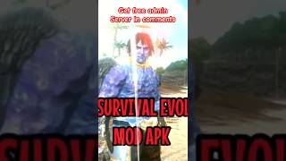 ARK Mobile  The Ultimate Free Mod 2024 [upl. by Ianteen]