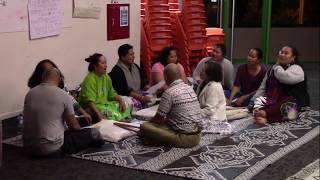 Rotuman Taumaka Dance Practice  28 April 2018 [upl. by Tonye846]