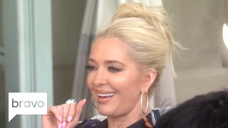 RHOBH Camille Grammer Sends Dorit Kemsley a Message Season 8 Episode 12  Bravo [upl. by Baylor]