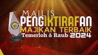 Montaj Majlis Pengitirafan Majikan Terbaik 2024  KWSP Temerloh amp Raub [upl. by Nirik]