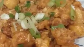 Gobi ManchurianEasy amp Crispy HealthyCookingRecipeRestaurant StyleGoan Recipe [upl. by Ivana]