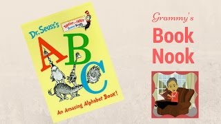 Dr Seusss ABC An Amazing Alphabet Book  Childrens Books Read Aloud [upl. by Ellinet222]