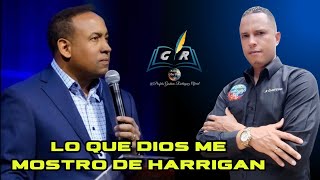 lo que Dios me Reveló del Pastor Juan Carlos Harrigan [upl. by Russi]