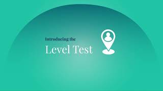 Introducing the Pearson English Level Test [upl. by Aynot]