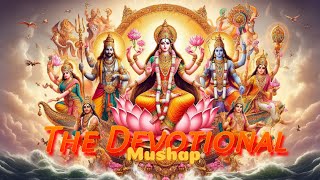 The Devotional Mashup 2024  madhav  Shree Ram  Shree Krishna  Diwali Special Bhakti Mashup [upl. by Nebeur869]