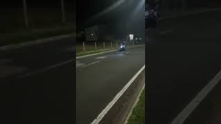 DUAS YAMAHA XJ6 SÓ O CANO BRANCA  ESCAPE ATALLA em ITUSP [upl. by Natika]