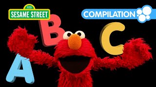 Sesame Street 1 Hour of Alphabet Songs with Elmo amp Friends [upl. by Inalem]