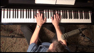 Wave A C Jobim  Tutorial  Jazz Piano College 111 [upl. by Adgam]