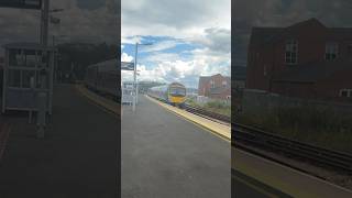 TransPennine Express 185105  139 departing Middlesborough for Saltburn [upl. by Wymore]