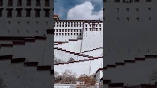 Potala Palace tibet lhasa [upl. by Eiduj]