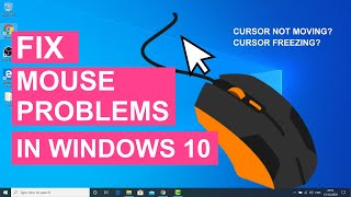 How To Fix Mouse Not Working In Windows 10 [upl. by Stafford13]