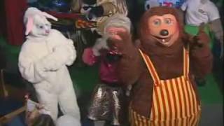 Foreign Showbiz Pizza Commercial [upl. by Elfstan155]