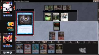 Channel TWoo  Modern UR Emrakul Cheat Match 1 Game 1 [upl. by Birdie]