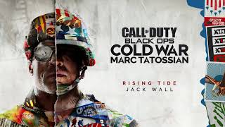 Rising Tide Multiplayer Remastered  Official Call of Duty Black Ops Cold War Soundtrack [upl. by Netsew]