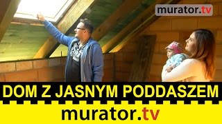 Sylwia i Łukasz budują dom z jasnym poddaszem [upl. by O'Meara]