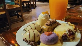 Boma Dinner Animal Kingdom Lodge Jambo Walt Disney World [upl. by Yesnikcm523]