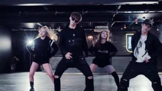 KARD  Oh NaNa Dance Practice Mirrored [upl. by Erdda]