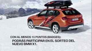 Sierra Nevada BMW xDrive Cup Skiline [upl. by Assiram113]