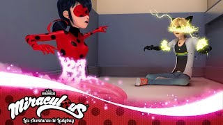 MIRACULOUS  🐞 OBLIVIO 🐞  Las Aventuras de Ladybug [upl. by Trish25]