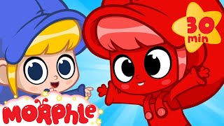 Morphle Morphs Into Mila  My Magic Pet Morphle  Cartoons For Kids  Morphle TV [upl. by Stolzer670]