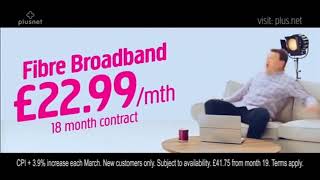 Plusnet Commercial 2022 UK June [upl. by Erdnassac]