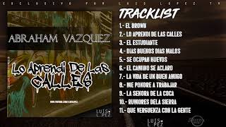 CD Corridos Vol 1  Abraham Vazquez 2018 quotESTRENOquot ESTUDIO CORRIDOS 2018 [upl. by Mirisola]