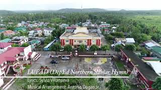 Lupad DepEd Northern Samar Hymn [upl. by Collyer]