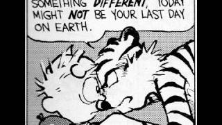 The Political Philosophy of Calvin and Hobbes [upl. by Ecirtemed]