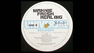 Mannie Fresh  Real Big Acapella [upl. by Pittel]