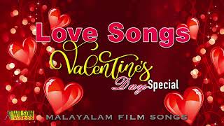 Selected Malayalam Love Songs  Evergreen Malayalam Romantic Songs [upl. by Rofotsirk27]