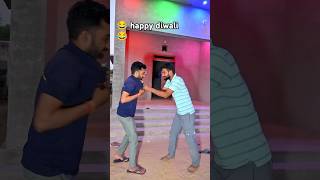 Happy diwali guysfunny video 😂😂diwali comedy [upl. by Belda]