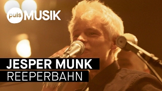 Jesper Munk  Reeperbahn Startrampe Live im Milla Club München [upl. by Aerdnaed150]