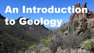 An introduction to Geology [upl. by Lareine329]