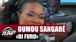 Oumou Sangaré quotBi Furuquot PlanèteRap [upl. by Dnalyaw]