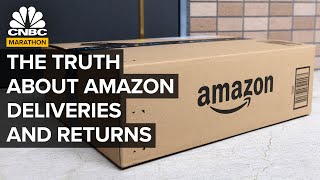 The Hidden Costs Of Amazon Shipping And Returns [upl. by Klecka280]