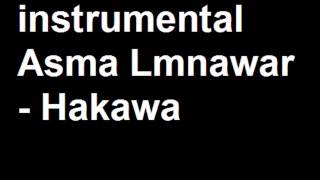 Instrumental Asma Lmnawar Hakawa [upl. by Liatnahs]