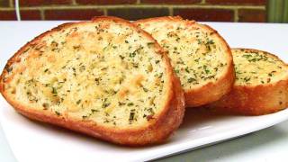 How to Make Herb Bread  Video Recipe [upl. by Emmy]