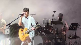 Vampire Weekend ‘Campus amp Oxford Comma’ live at Ascend in Nashville on 101124 vampireweekend [upl. by Isia]